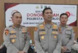 *Sambut Hari Bhayangkara Ke-79, Polresta Sidoarjo Gelar Donor Darah untuk Kemanusiaan*