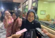 Tri Risma, Sadarestuwati, Rieke Diah Pitaloka Berkunjung di Jombang Ajak Perempuan Berdaya