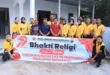 Polres Madiun Rayakan Hari Bhayangkara ke-79 dengan Aksi Nyata di Tempat Ibadah