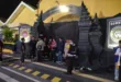 Prosesi Keceran PSHWTM Libatkan 220 Calon Warga Baru, Kapolres Pastikan Keamanan Maksimal