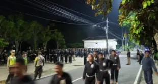 Menjelang 1 Suro, PSHT Ranting Kartoharjo Gelar Puter Gelang: 197 Siswa Ditempa Mental dan Spiritualitas