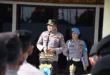 Jelang Suroan, Wakapolres Madiun Kota Pimpin Apel Pagi dan Tegaskan Kesiapan Pengamanan