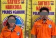 Sepasang Pengedar Sabu Ditangkap di Tanjunganom, Polisi Amankan 1,77 Gram BB