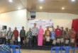 Polres Magetan Tebar Kepedulian di Wihara Vimalakirti, Sambut Hari Bhayangkara ke-79 dengan Sentuhan Kemanusiaan