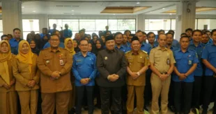 Bupati Jombang Tegaskan Komitmen Swasembada Air Lewat Penguatan Perumdam