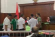 Ketum KJJT Hadiri Sidang Gugatan Dua Warga Pamekasan Korban Salah Tangkap Polda Riau