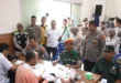HUT Bhayangkara ke-79, Polres Jombang Peduli Sesama Lewat Aksi Donor Darah