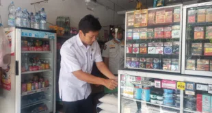 Tak Temukan Lagi Peredaran Rokok Ilegal Saat Razia, Bea Cukai Rumuskan Langkah Penindakan Baru
