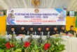 Ketua Umum Baru Perguruan PSCP Resmi Dilantik di Padepokan Wiro Yudo Wicaksono Panekan Magetan.