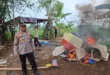 Polsek Sukomoro Gerebek Lokasi Perjudian Sabung Ayam dan Dadu,