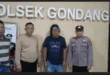 Pria Gondang Bacok Tetangga saat Hajatan, Polisi Bergerak Cepat Amankan Pelaku