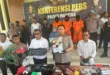 Polres Magetan Ungkap Komplotan Pembobol ATM Lintas Provinsi, Jelang Hari Bhayangkara ke-79
