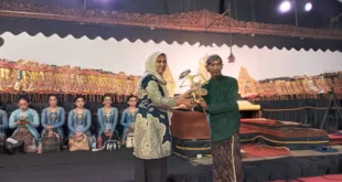 Meriahkan Tradisi Bersih Desa, Pemdes Dadapan Gelar Pagelaran Wayang Kulit Semalam Suntuk