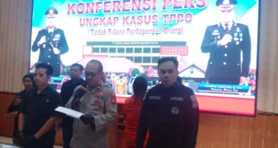 Polres Madiun Kota Ungkap Kasus TPPO, Dua Tersangka Ditangkap