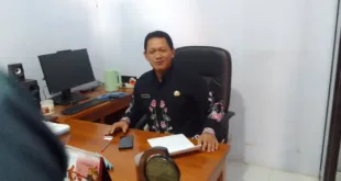 Pemdes Janggan Gelar Ujian Tulis Perades, Randy Prasetyawan Raih Nilai Tertinggi