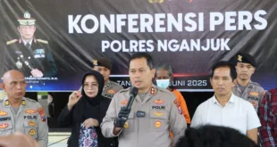 Tersinggung Disuruh Beli Miras, Kakek di Nganjuk Nekat Habisi Nyawa Rekan