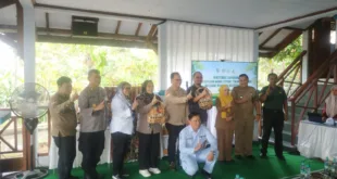 Perhutani KPH Jombang Apresiasi Acara Verifikasi Lapangan Penghargaan Wana Lestari Tingkat Nasional di Wonosalam