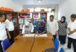 Perhutani Jombang dan Yayasan Soerjo Modjopahit Tanda tangani PKS Pembangunan Taman Budaya