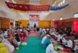 HUT ke-14, Pekon Sukajaya Semaka Gelar Pangan Balak untuk Lestarikan Budaya Lampung