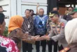 Kapolres Nganjuk Dampingi Gubernur Jatim, Ratusan Personel Disiagakan Jaga Keamanan Kunjungan Kerja