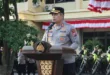 Apel Pergeseran Pasukan, Polres Nganjuk Siap Amankan Ribuan Peserta Pengesahan Warga Baru PSHT