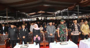 Suran Agung PSHW TM ke-122: Lebih dari Sekadar Tradisi, Simbol Ketertiban dan Persatuan Ribuan Pendekar