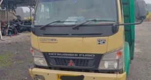 Sopir Truk Pelaku Tabrak Lari dan Tewaskan Pemotor Tertangkap 