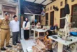 Wabup Jombang Salmanudin Pastikan Upah Jahit Seragam Gratis Sesuai Standar
