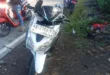 Laka Beruntun di Jalur Padat Mlorah–Ngrengket, Tiga Pengendara Terluka