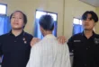 Pencuri Emas Ratusan Juta Dirumah Kosong ,Warga Kuripan Kota Agung Ditangkap Polisi