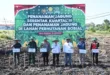 Dorong Ketahanan Pangan, Polres Madiun Kota Ajak Lintas Sektor Tanam Jagung di Lahan Perhutanan Sosial