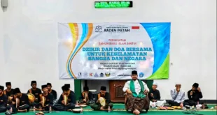 TAHUN BARU ISLAM 1447 H : SAATNYA BANGKITKAN BANGSA DENGAN DZIKIR DAN MA’RIFAT 