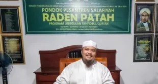 KETUA KOMNASDIK MAGETAN TEGASKAN PERLU GERAKAN MENYELURUH UNTUK BERSIHKAN MAOSPATI DARI PRAKTIK PROSTITUSI