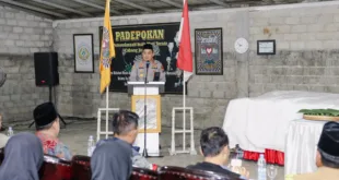 Kapolres Jombang Apresiasi Seluruh Pihak, Pengamanan Pengesahan Warga Baru PSHT Parluh 16 Cabang Jombang Berjalan Kondusif