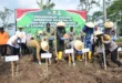 Perhutani Ikuti Zoom Meeting Penanaman Jagung Polri di Lahan Perhutanan Sosial yang Diselenggarakan Polres Jombang