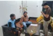 Polres Nganjuk Amankan Pelaku Persetubuhan Anak di Bawah Umur
