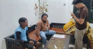 Polres Nganjuk Amankan Pelaku Persetubuhan Anak di Bawah Umur