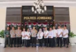 Perkuat Sinergi Perhutani Jombang Dan Polres Agendakan Berbagai Kegiatan
