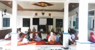 Pemdes Jatiroyom Adakan Santunan Anak Yatim Piatu, Agenda Tahunan di Bulan Muharram