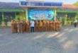 Hari Kedua MPLS SMPN 2 Nganjuk Usung Tema “Petualang”, Tanamkan Semangat Jelajah Potensi Diri