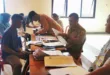 Pemdes Tlagasana Serahkan 500 Sertifikat Tanah kepada Warga Lewat Program PTSL.