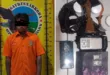 Polres Nganjuk Bongkar Sindikat Narkoba Lintas Kecamatan, 17 Ribu Pil Dobel L dan Sabu Diamankan