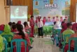 MPLS SMP 4 Magetan, Bupati LIRA Ingatkan Bahaya Judi Online dan Narkoba