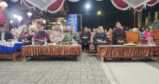 Pemdes Pocol Lestarikan Tradisi Bersih Desa Demi Kesejahteraan dan Ketahanan Pangan