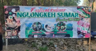 Festival Kuliner Nglongkeh