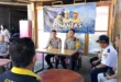 Korlantas Polri Gencarkan Sosialisasi Ops Patuh Semeru 2025 di Nganjuk