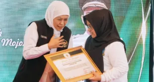 Pemkab Magetan Raih Penghargaan Prestisius atas Komitmen Pemulihan Ekosistem Darat