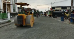DPU-TR Kabupaten Pemalang Terus Dorong Pemerataan Jalan Halus: Dukung Arah Kebijakan Bupati dan Kepentingan Masyarakat