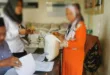 390 KPM Desa Muncang Terima Beras Bantuan Bulog, Kualitas Dipertanyakan