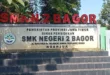 Siswa Baru SMKN 2 Bagor Wajib Bayar Iuran Dan Sumbangan